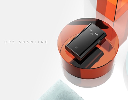 山靈UP5 旗艦級(jí)藍(lán)牙解碼耳放介紹視頻