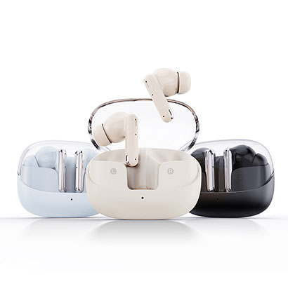 MTW60真無(wú)線HiFi耳機(jī)