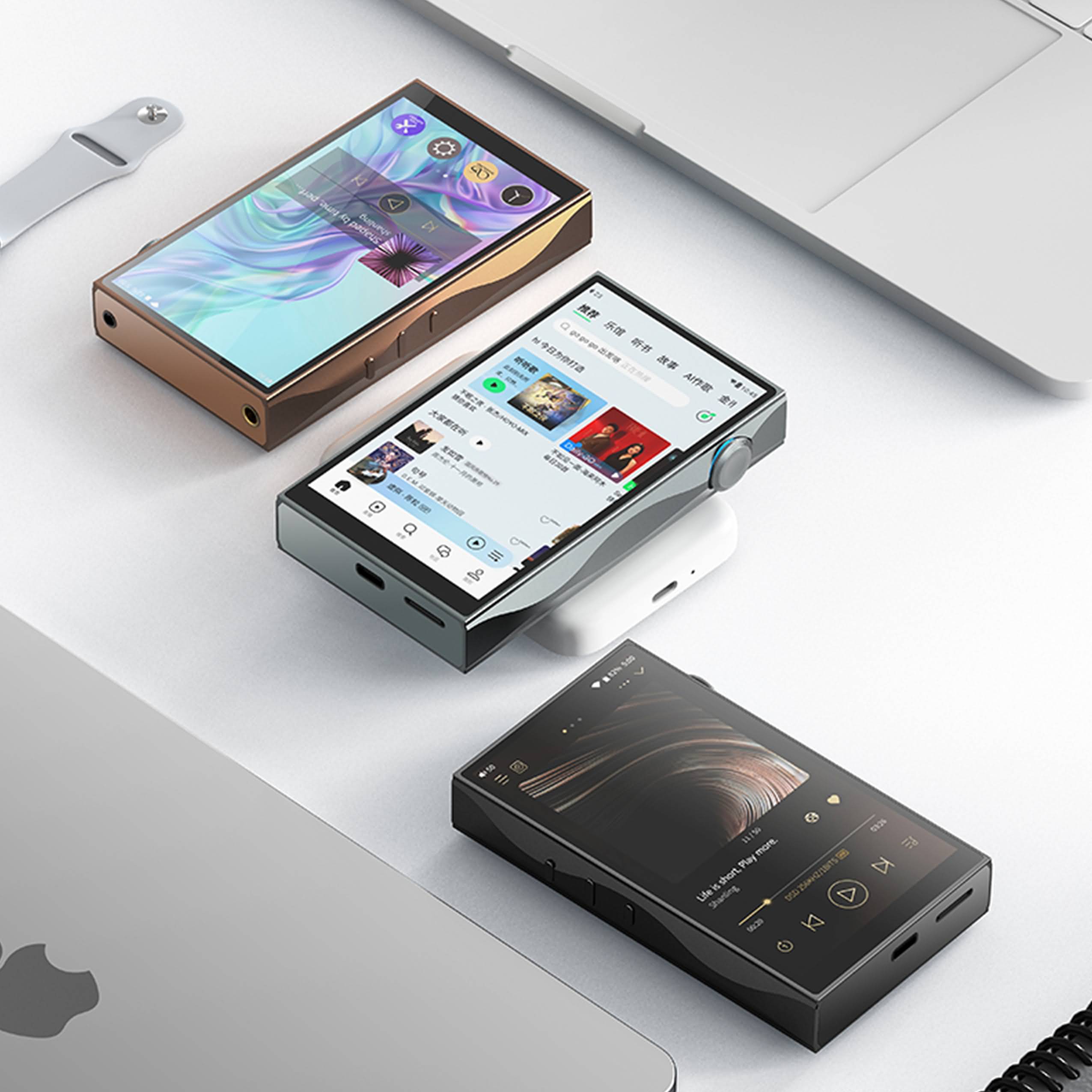 Ultra之上，更進(jìn)一步 | M3 Plus便攜播放器正式上市