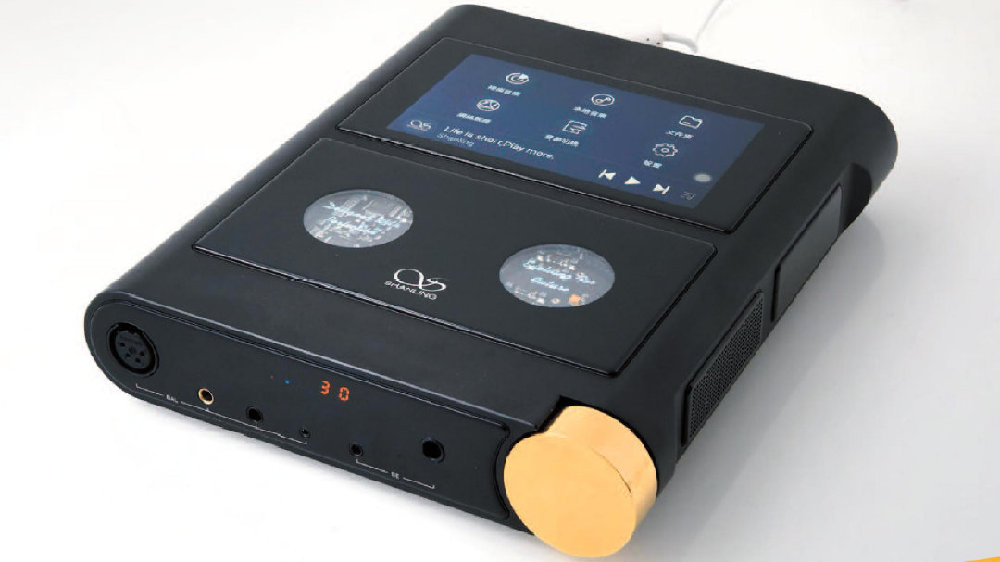 香港《音響技術》評M30——高級HiFi血統，聲音扎實，可玩性強