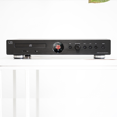 【精進不止，至臻至善】CD-S100 23版煥新上市