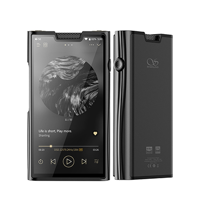 M8T 電子管便攜HiFi播放器